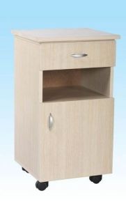 Medikaltec Hasta Başı Komidin Etejeri Hasta Başı Komidin Medikaltec5794 - Görsel 1 (Ön görünüm)