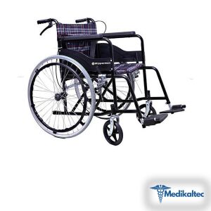 W 103 Ergonomik Manuel Tekerlekli Sandal - W Ergonomik Manuel Tekerlekli Sandalye – Hafif ve Dayanıklı
