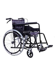 W 103 Ergonomik Manuel Tekerlekli Sandal - W Ergonomik Manuel Tekerlekli Sandalye – Hafif ve Dayanıklı