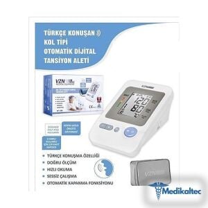 Medikaltec VZN BP1304 Koldan Ölçer Tansiyon Aleti - Görsel 1