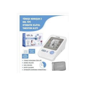 Vzn Bp1304 Koldan Ölçer Tansiyon AletiVZ - Medikaltec Bp1304 Koldan Ölçer Tansiyon Aleti Medikaltec8208 - Görsel 1 (Ön…