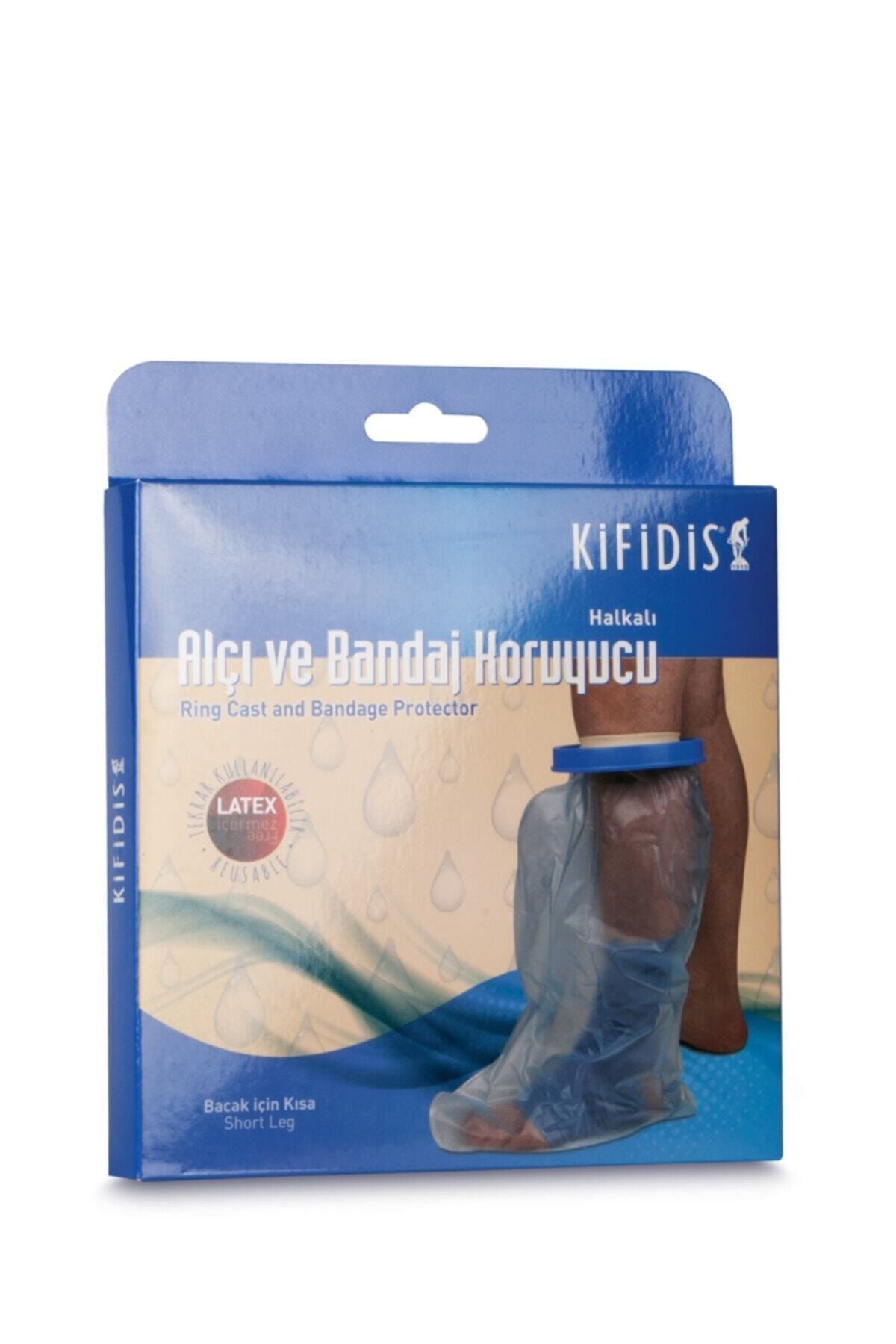 Medikaltec Fs-2103 Fst Alçı Bonesi (Bacak Için Kısa) Medikaltec3622 - Görsel 1 (Ön görünüm)