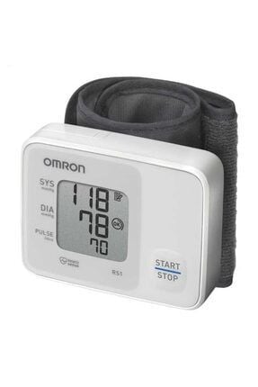 Medikaltec Bilekten Ölçer Tam Otomatik Tansiyon Aleti Rs1 Hem-6120-e