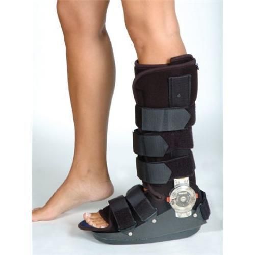 Medikaltec Rom Walker Ayak Numarası 43-46 Arası Large (Medikaltec610) - Görsel 1 (Ön görünüm)