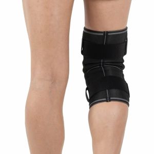 Medikaltec W544 Menteşe Destekli Dizlik XXLarge