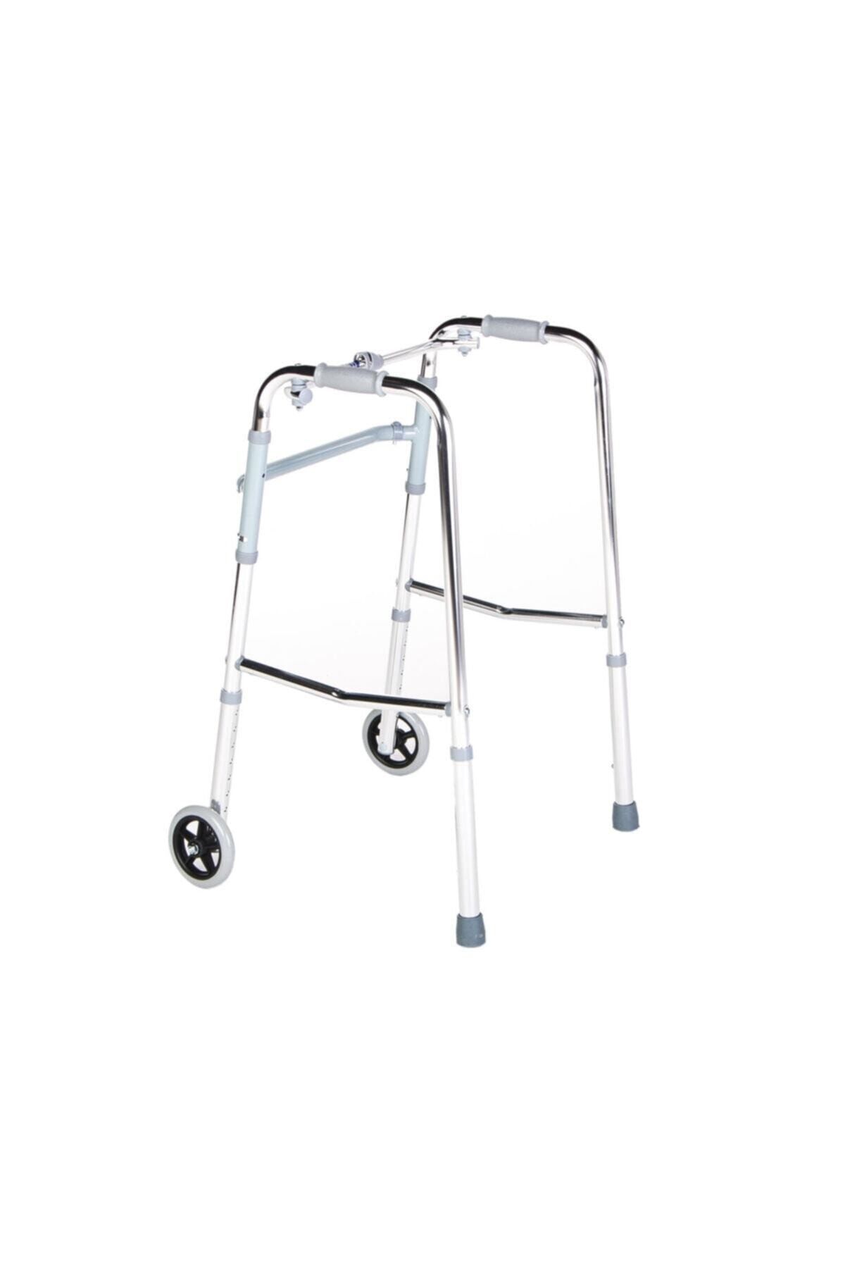 Medikaltec Pr441 Tekerlekli Walker Medikaltec2623 - Görsel 1 (Ön görünüm)