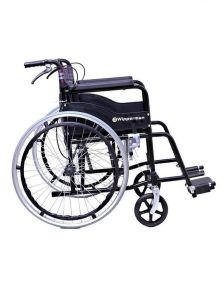 Manuel Tekerlekli Sandalye: Ergonomik Ta - Manuel Tekerlekli Sandalye: Ergonomik Tasarım