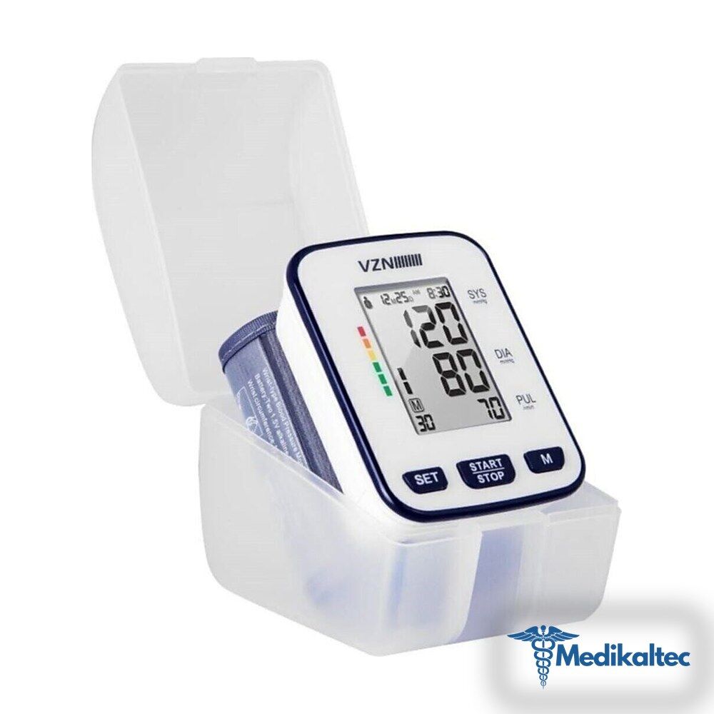 Medikaltec Bilek Tipi Konuşan Tansiyon Aleti Dpb-2141 Medikaltec2624 - Görsel 1 (Ön görünüm)