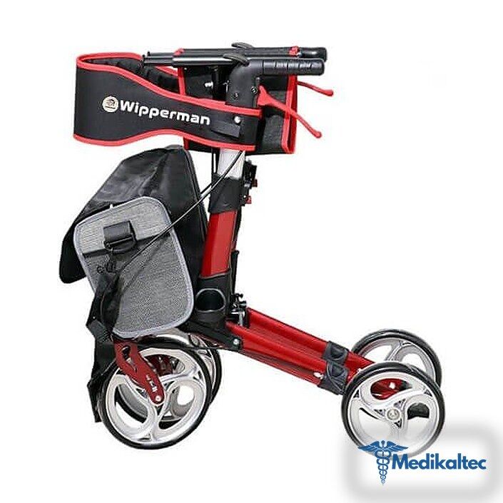 Wipperman W523 Rollatör Tekerlekli Walke - Wipperman Rollatör Tekerlekli Walker Yürüteç
