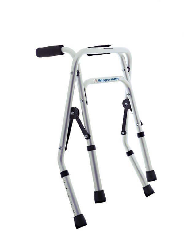 Wipperman W 520 Alüminyum Ters Walker - Wipperman W Alüminyum Ters Walker