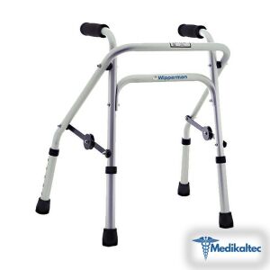 Wipperman W 520 Alüminyum Ters Walker - Wipperman W Alüminyum Ters Walker
