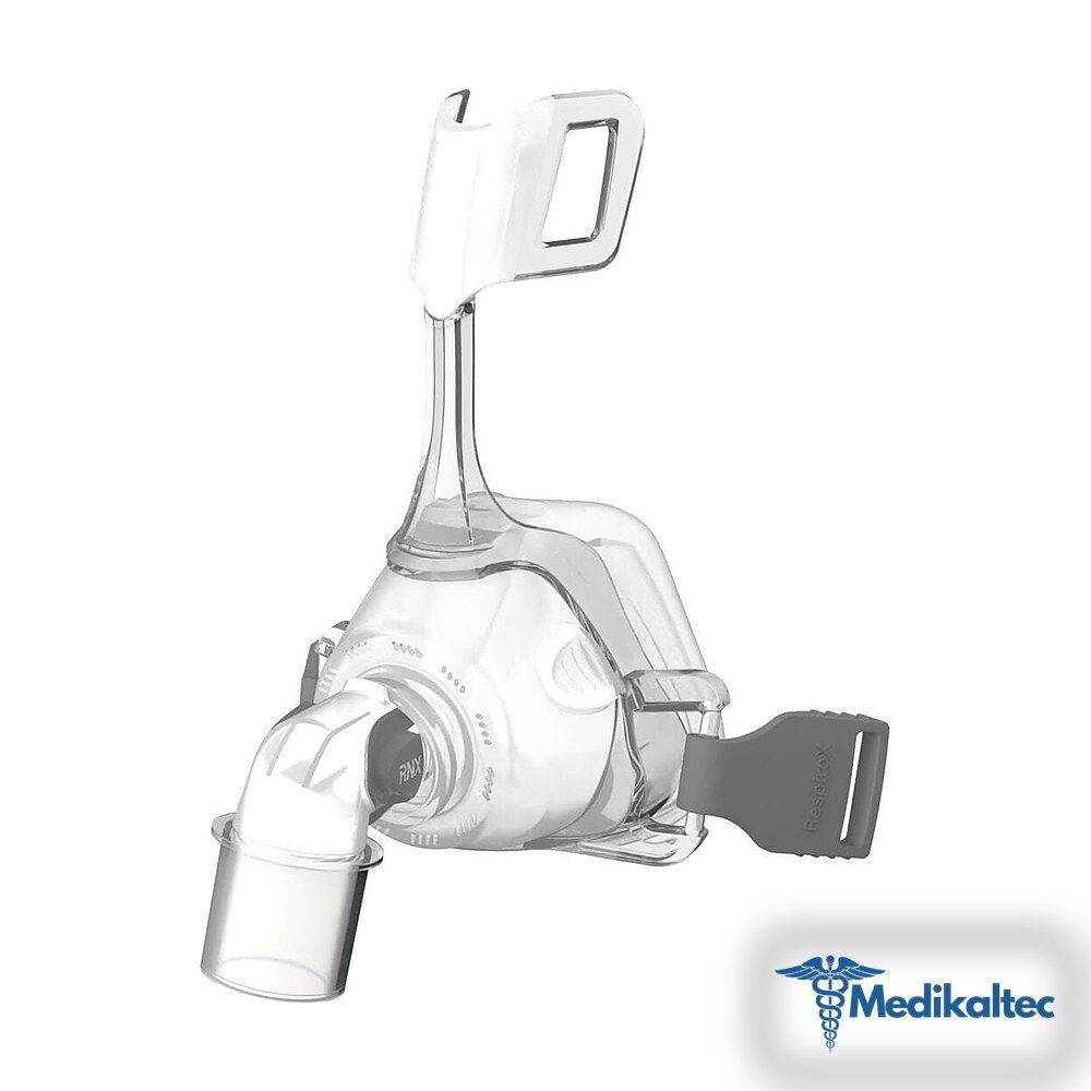 Medikaltec Rnx Burun Cpap Maskesi Large Medikaltec2627 - Görsel 1 (Ön görünüm)