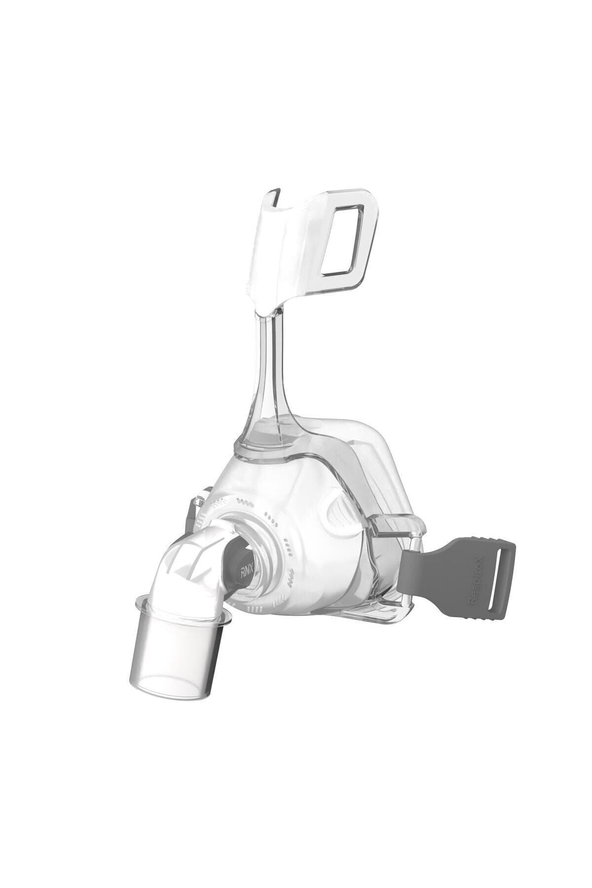 Medikaltec Rnx Burun Cpap Maskesi Large Medikaltec2627 - Görsel 1 (Ön görünüm)