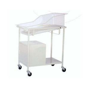 Medikaltec Bebek Kot Taşıyıcısı Dolaplı Medikaltec5802 - Görsel 2 (Ön görünüm)