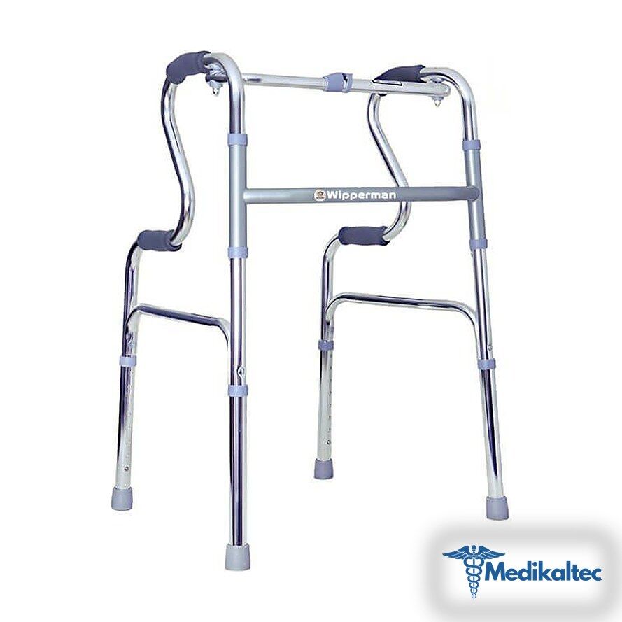 Wipperman W 513 Kademeli Walker Yürüteç - Wipperman W Kademeli Walker Yürüteç