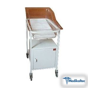 Medikaltec Bebek Kot Taşıyıcısı Dolaplı Medikaltec5802 - Görsel 3 (Ön görünüm)