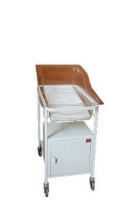 Medikaltec Bebek Kot Taşıyıcısı Dolaplı Medikaltec5802 - Görsel 3 (Ön görünüm)