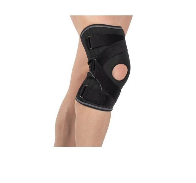 Medikaltec Ön Çapraz Bağ Ve Ligament Destekli Dizlik SMALL Medikaltec4629 - Görsel 1 (Ön görünüm)