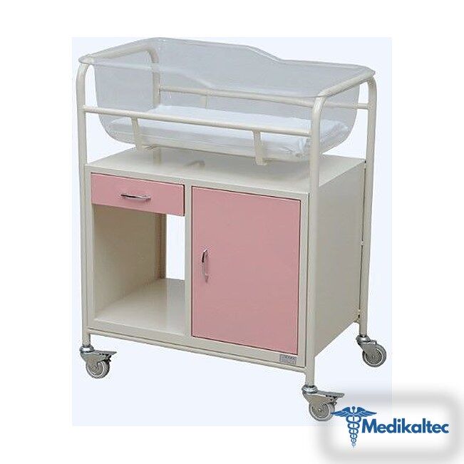 Medikaltec Bebek Kot Taşıyıcısı Dolaplı Medikaltec5802 - Görsel 1 (Ön görünüm)