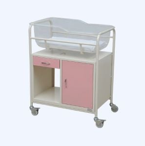 Medikaltec Bebek Kot Taşıyıcısı Dolaplı Medikaltec5802 - Görsel 1 (Ön görünüm)
