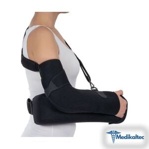 Medikaltec Yastıklı Omuz Askısı Medikaltec1620 - Görsel 2 (Ön görünüm)