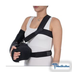 Medikaltec Yastıklı Omuz Askısı Medikaltec1620 - Görsel 3 (Ön görünüm)