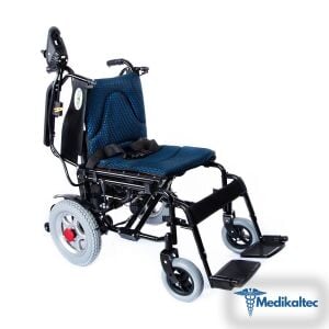 Medikaltec Creative CR-1002 Akülü Tekerlekli Sandalye Medikaltec1621 - Görsel 1 (Ön görünüm)