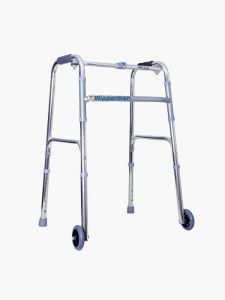 Wipperman W511 Tekerlekli Wolker - Wipperman Tekerlekli Wolker