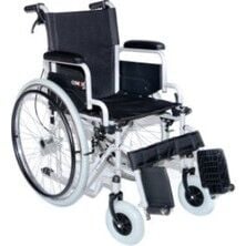 DM-312 Centro 55 cm Standart Manuel Tekerlekli Sandalye