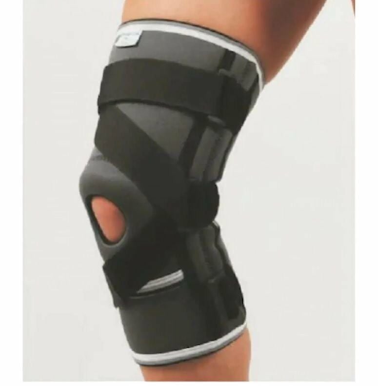 Medikaltec Ön Çapraz Bağ Ve Ligament Destekli Dizlik MEDİUM