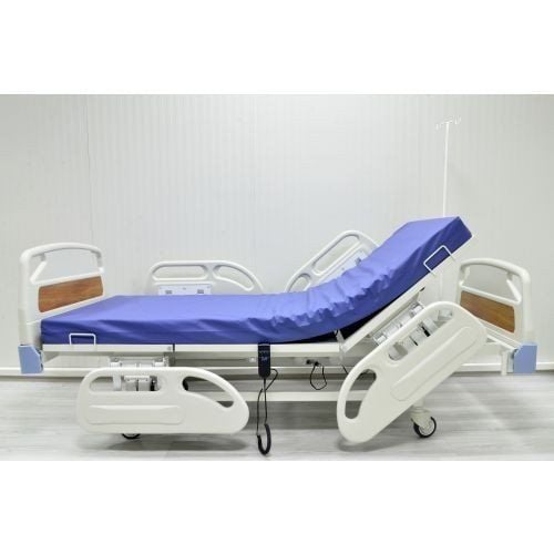 Medikaltec Hasta Karyolası 4 Motor Abs  Kaplama