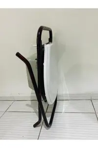 Medikaltec WC yükseltici detay görünümü