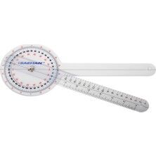 Medikaltec Saehan 30 cm Plastik Gonyomet - Medikaltec Saehan cm Plastik Gonyometre