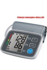 Medikaltec Türkçe Konuşan Koldan Tansiyon Aleti