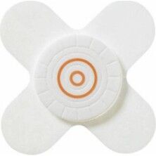 1 Adet Coloplast 33350 Comfeel Plus Bası - 1 Adet Coloplast Comfeel Plus Basınç ıcı Hidrokolloid Yara Örtüsü 7 cm
