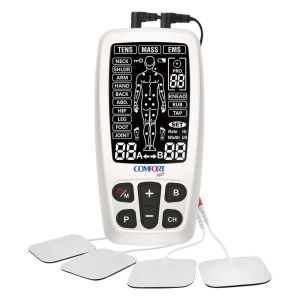 Medikaltec R-C4A Tens Ems Masaj Cihazı Medikaltec1624 - Görsel 3 (Ön görünüm)
