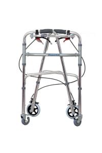Wipperman W 514 Frenli Tekerlekli Walker - Wipperman W Frenli Tekerlekli Walker