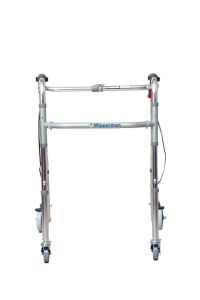 Wipperman W 514 Frenli Tekerlekli Walker - Wipperman W Frenli Tekerlekli Walker
