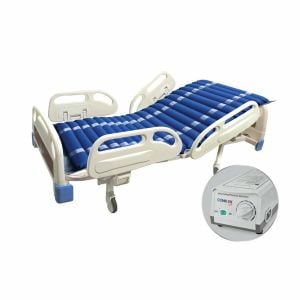 Medikaltec 46 Boru Tipi Şişme Yatak Medikaltec1625 - Görsel 1 (Ön görünüm)