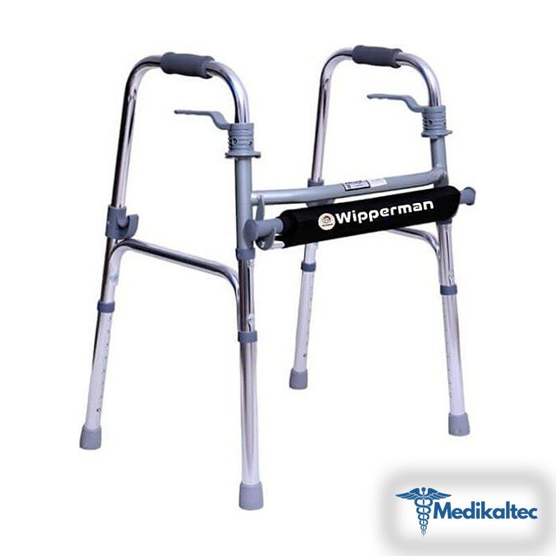 Wipperman W 519 Oturaklı Walker - Wipperman W Oturaklı Walker