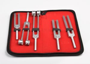 Pulsemed Diyapozon Set Set içerisinde 12 - Medikaltec Diyapozon Set Medikaltec9297 - Görsel 1 (Ön görünüm)