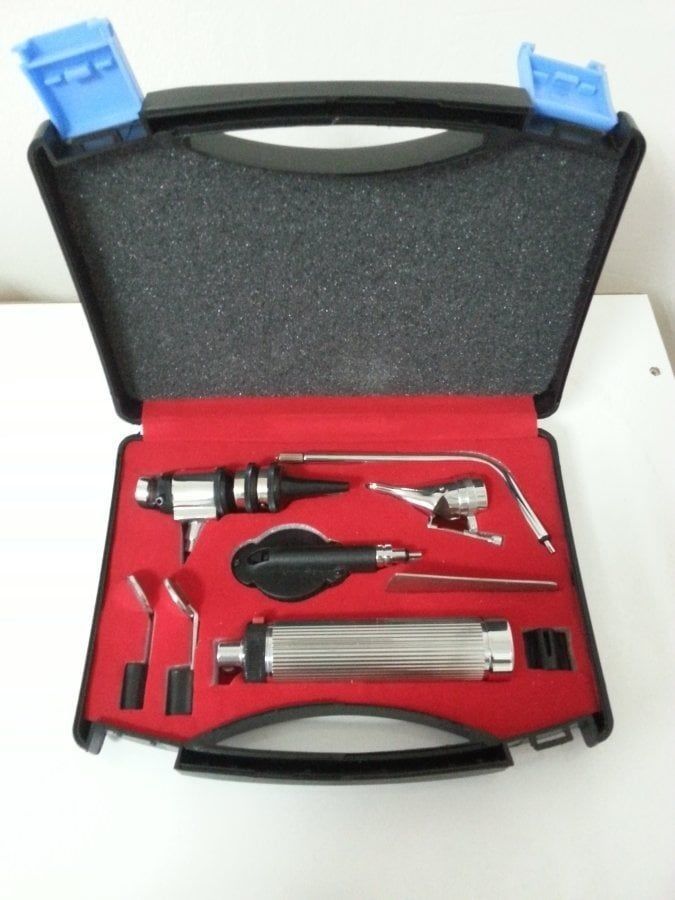 Pulsemed Diagnostik Set Economy SetDiagn - Medikaltec Diagnostik Set Economy Set Medikaltec9298 - Görsel 1 (Ön görünüm)
