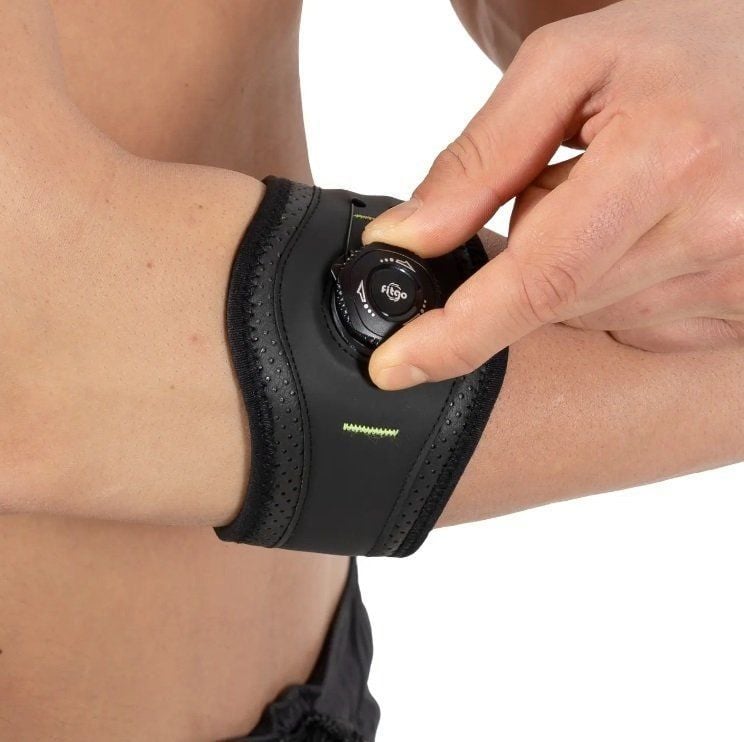 W234 Epikondilit Bandı Pratik Sistemli S - Medikaltec Epikondilit Bandı Pratik Sistemli SMALL