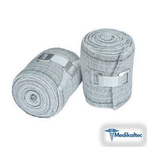 Medikaltec Elastik Bandaj 10 Cm.x150 Cm. (Medikaltec626) - Görsel 2 (Ön görünüm)