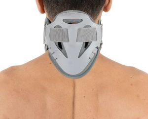 W115 Miami Boyunluk2 parçalı plastikten  - Medikaltec Miami Boyunluk