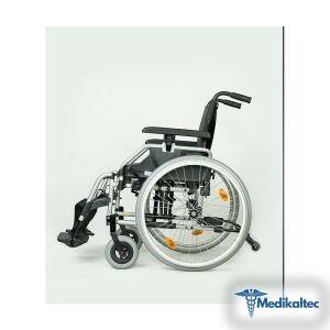 Medikaltec MEYRA Eurochair 2.750 Manuel Tekerlekli Sandalye Medikaltec4638 - Görsel 1 (Ön görünüm)