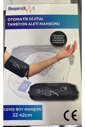Medikaltec Tansiyon Aleti Manşonu Otomatık Dıgıtal