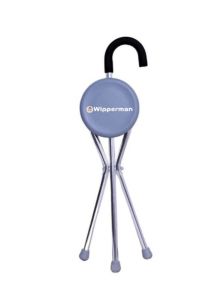 Wipperman W 510 Oturma Aparatlı Tabureli - Wipperman W Oturma Aparatlı Tabureli Baston
