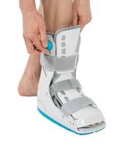 Medikaltec W651 Havalı Yürüme Botu (Kısa) SMALL