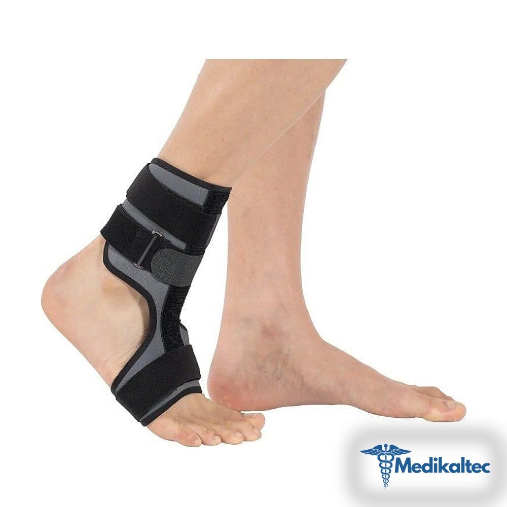 Plantar Fasiit Gece Ateli Small - Medikaltec Plantar Fasiit Gece Ateli Small Medikaltec9305 - Görsel 1 (Ön görünüm)